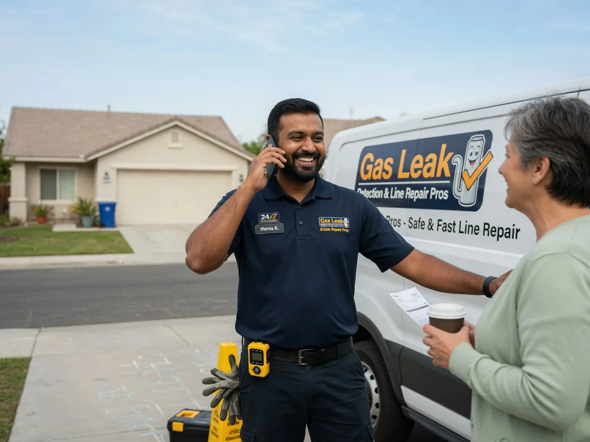 Gas Line Repair Youngtown, AZ FAQs