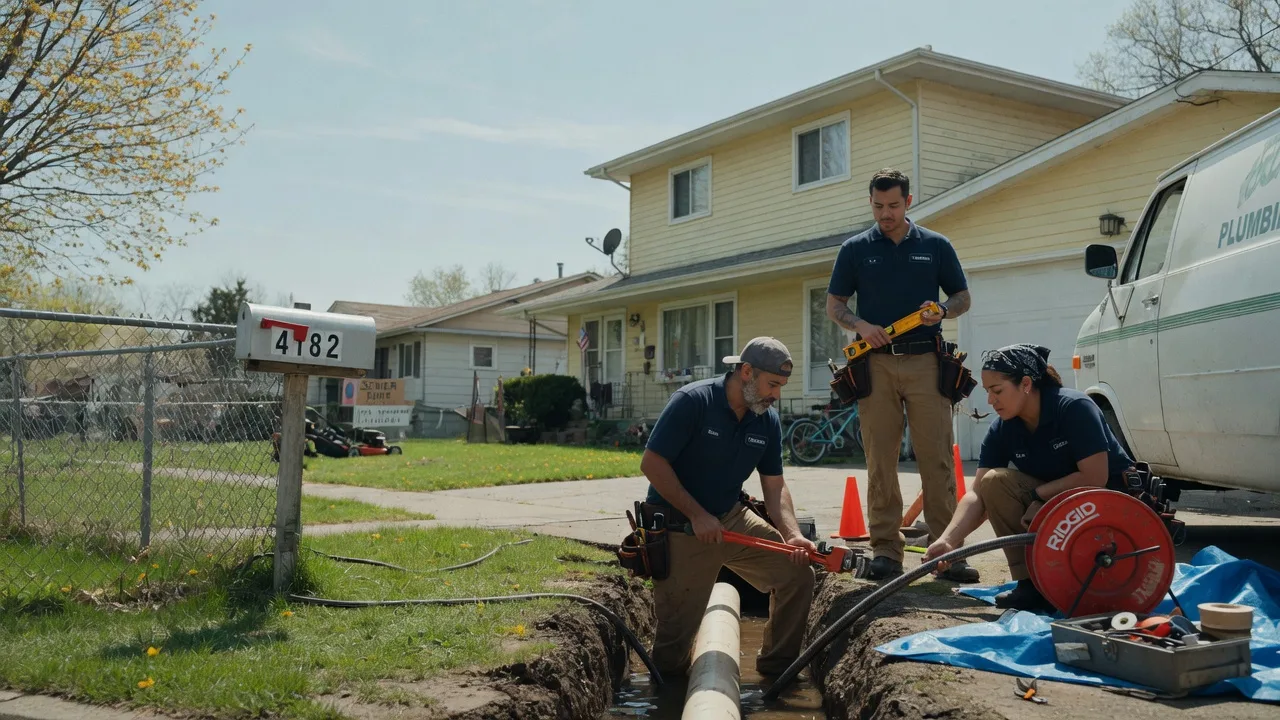 Gas Line Repair in Youngtown, AZ near me